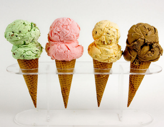 福顺冰淇淋加盟实例图片