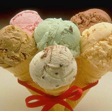 麦甜冰淇淋加盟图片