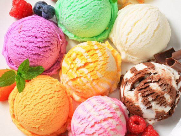 爱思薇尔冰淇淋加盟实例图片