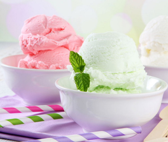 冰雪冰淇淋加盟图片