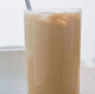 晨翔奶茶加盟图片
