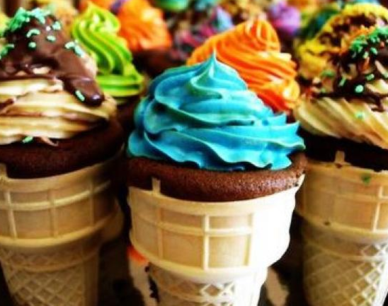 优密冰淇淋甜品加盟实例图片