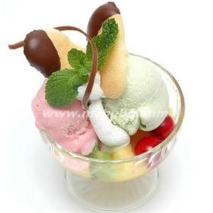 麦思贝儿冰淇淋加盟图片