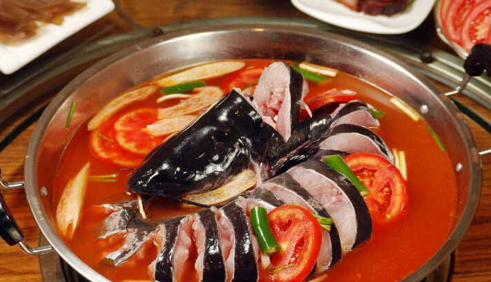 鱼火锅