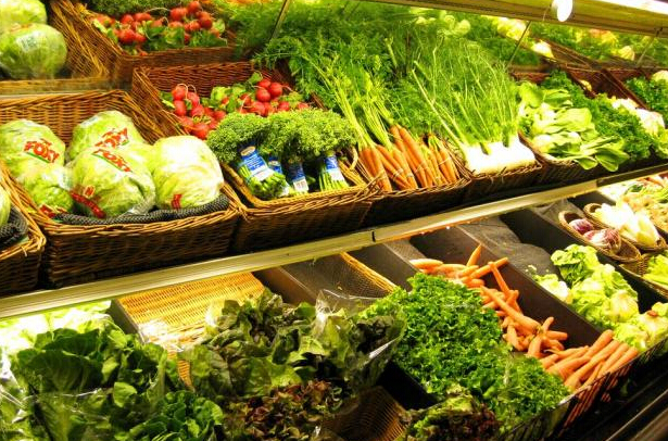 开个蔬菜超市需要多少