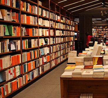一家书院书店加盟案例图片