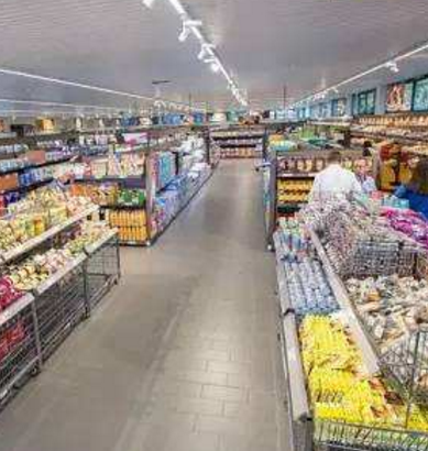 阿尔迪超市加盟案例图片