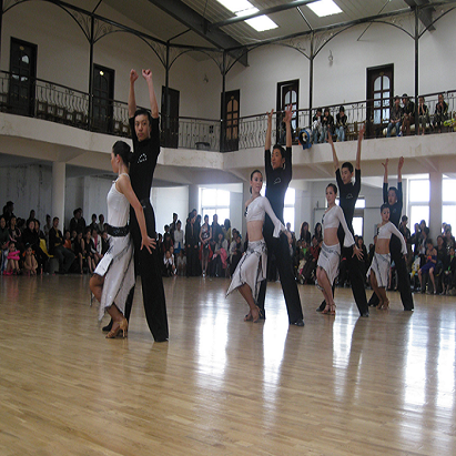 国际js舞蹈培训加盟图片