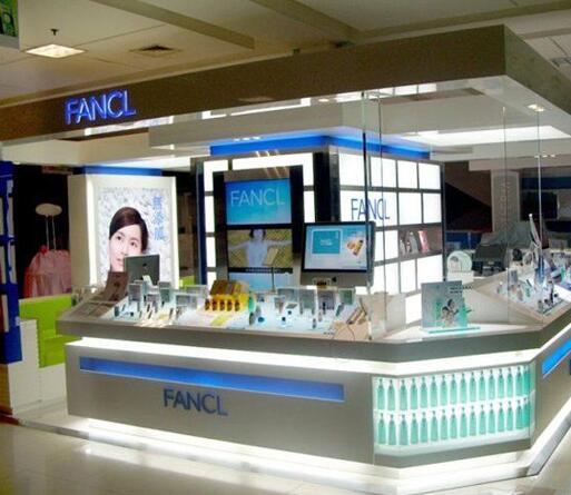 fancl化妆品加盟实例图片