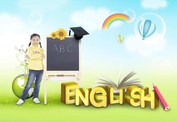 abc儿童英语