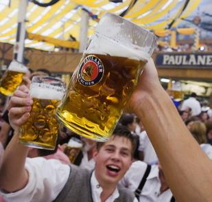 德国啤酒加盟图片