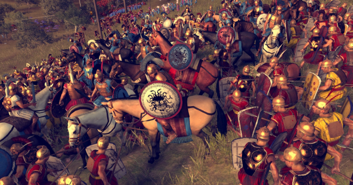 罗马战争加盟