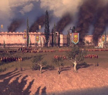 罗马战争加盟案例图片