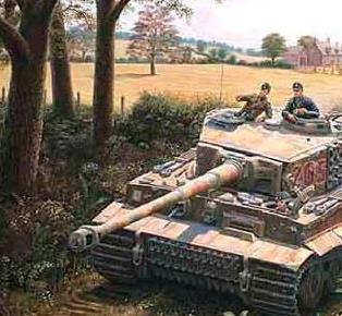 坦克射击加盟案例图片