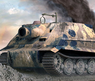 坦克突击加盟实例图片
