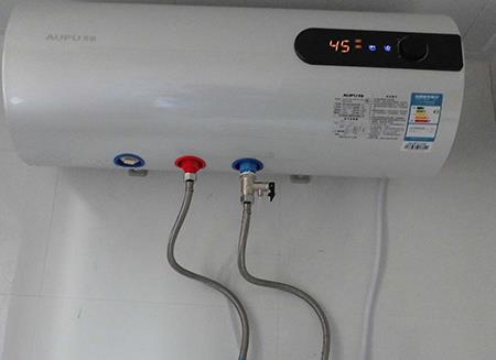 热泵热水器加盟实例图片