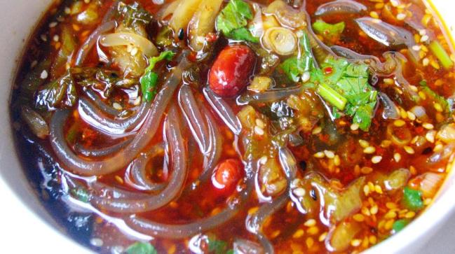  Mazi Chongqing Hot and Sour Noodles