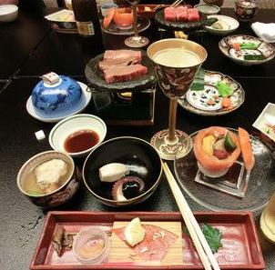 重膳日本料理日本菜加盟实例图片