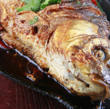 渔沪烤鱼加盟图片