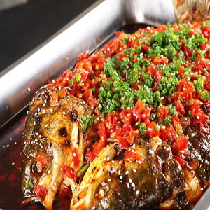 唐香村风味烤鱼加盟图片