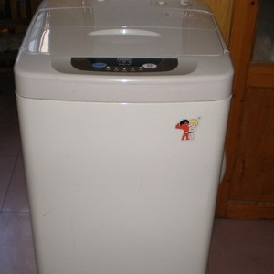 小神童洗衣机加盟案例图片