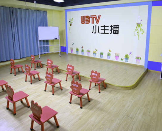 UBTV小主播加盟图片2