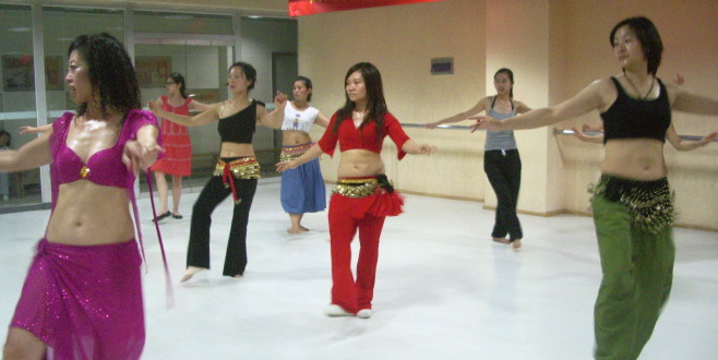 蝶舞艺术培训加盟优势