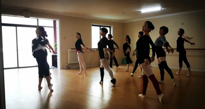 俊菊芭蕾舞蹈艺术培训加盟优势