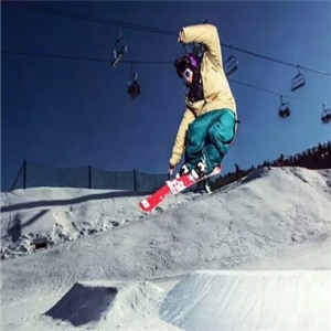滑雪培训加盟实例图片