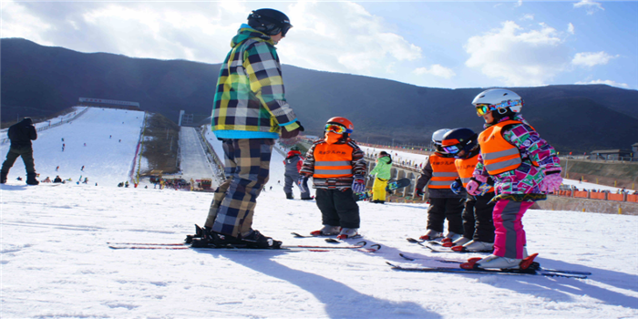 滑雪培训加盟