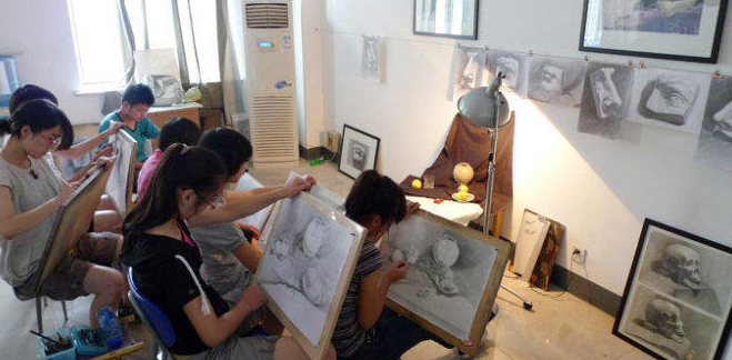华夏艺术培训加盟优势