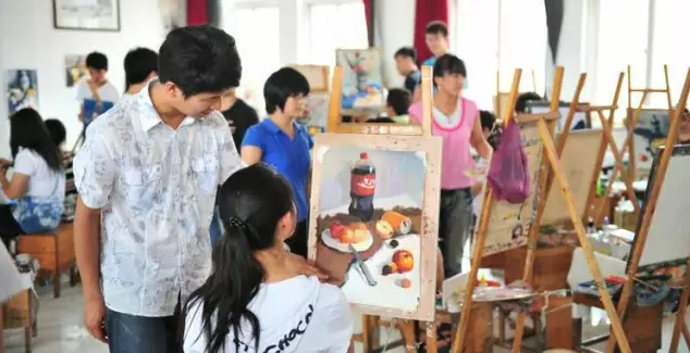 王磊美术教育加盟优势