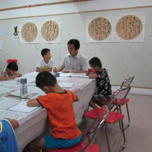 滨江书画艺术培训加盟案例图片