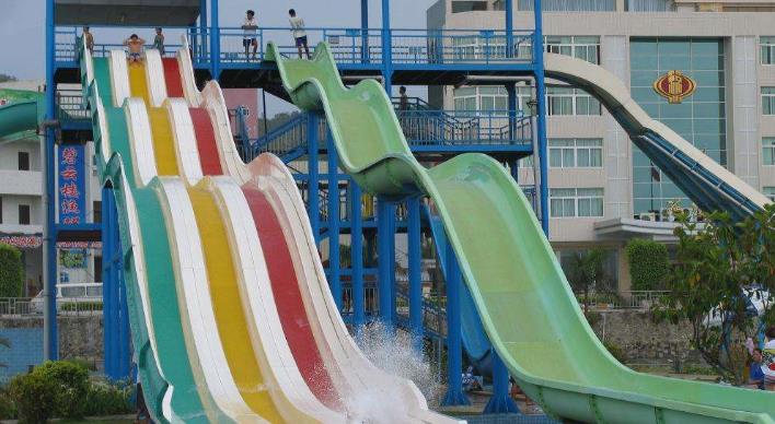 广州海浪水上乐园设备有限公司加盟