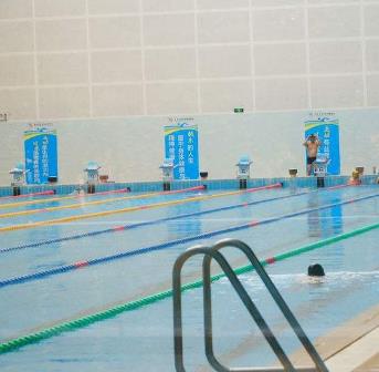 哈沃康体游泳加盟图片
