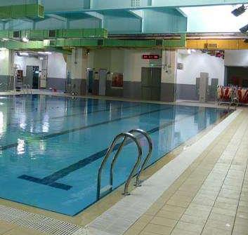 湖南长沙安达康体游乐泳池设备有限公司店面效果图