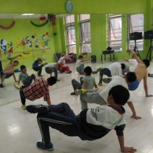 dancebox舞蹈培训加盟案例图片
