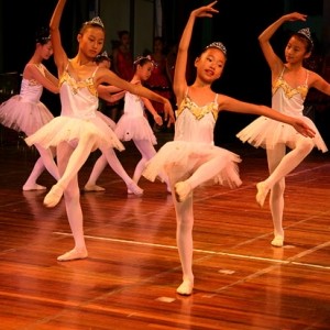 阎龄舞蹈艺术培训加盟实例图片