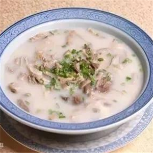 荣昌羊肉汤加盟案例图片