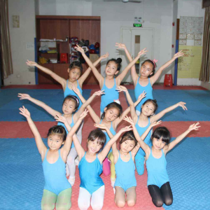 tdc舞蹈艺能培训加盟案例图片