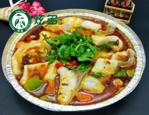 上海炫多餐飲管理有限公司加盟圖片8