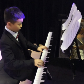 鲍蕙荞钢琴艺术培训加盟图片