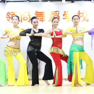 国际领尚舞蹈培训加盟图片