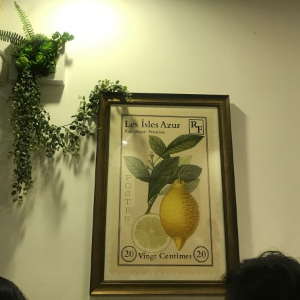 大葱柠檬茶加盟实例图片