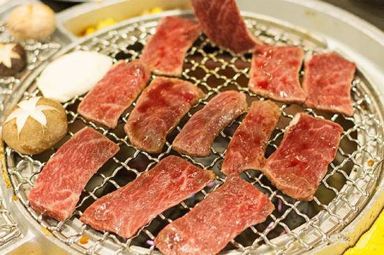 新麻蒲韩式烤肉