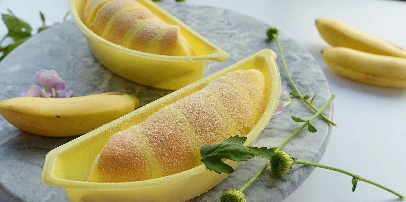 香蕉蛋糕