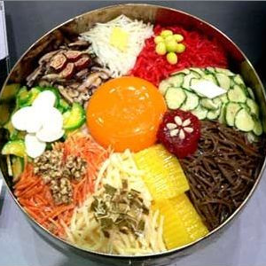 新韩1洞韩国年糕韩国料理加盟图片