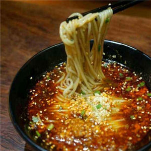 成状元过桥米线店面效果图