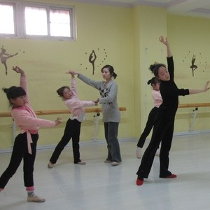 阎岭舞蹈教育加盟案例图片