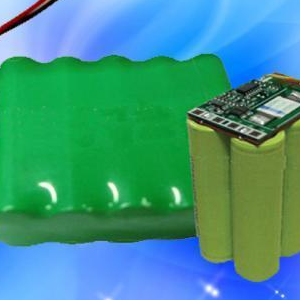 绿威动力锂电池加盟实例图片